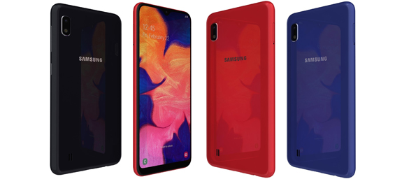 Картинка к статье: Updated budget smartphone Galaxy A10. Review from Sunday21.